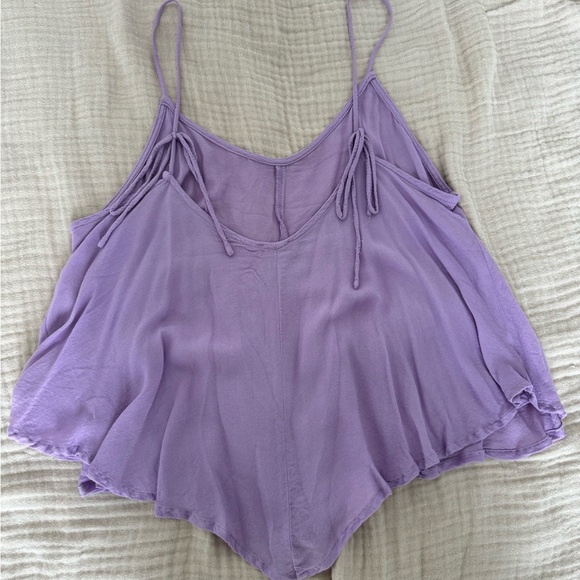 Free People flowy tank - Picture 3 of 3